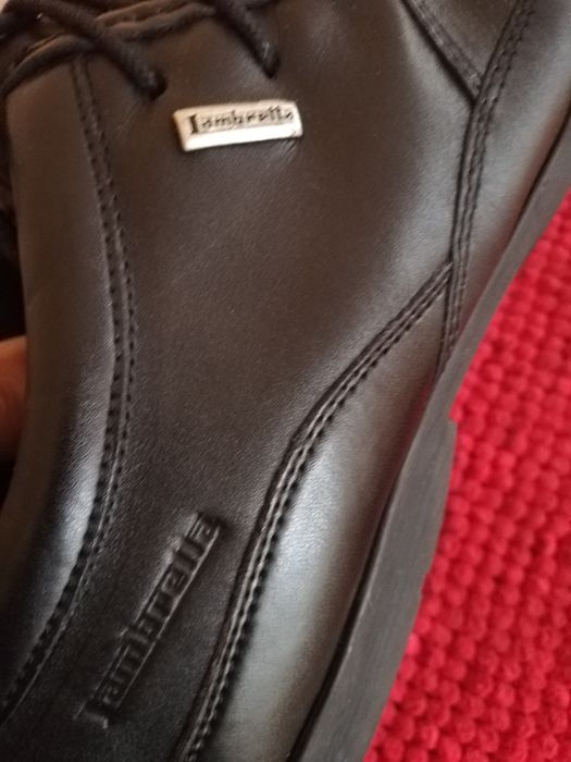 Mocasini Lambrella nr 44 bărbați piele