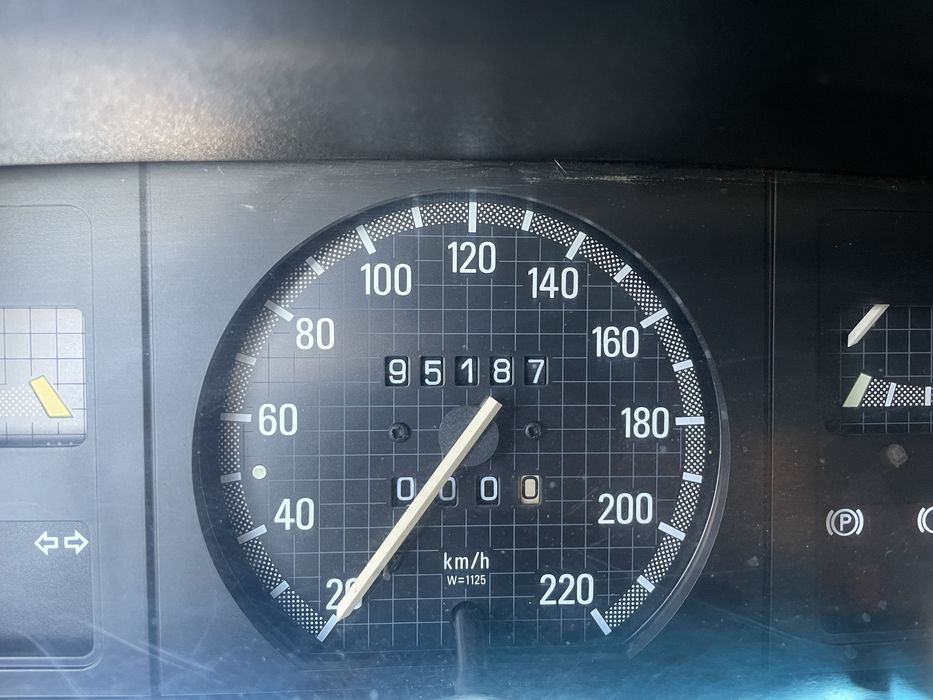 Opel Kadett E – 1.6i Benzină – 1988