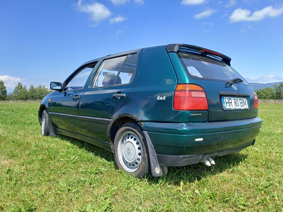 VOLKSWAGEN Golf 1996 — imagine 3