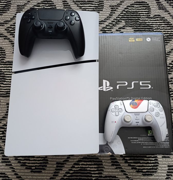 Playstation 5 Slim Digital 1TB