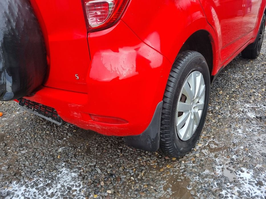 Задна броня Daihatsu Terios 2006 - 2010 SUV 4 врати Ч