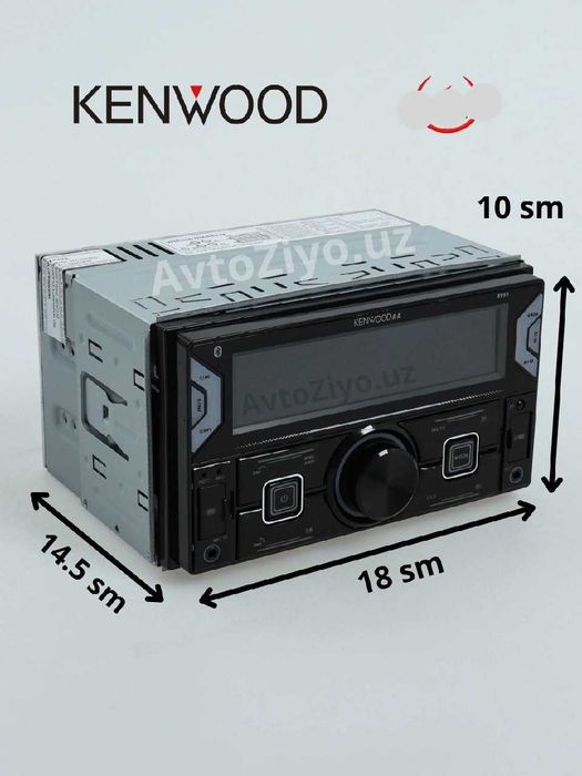 Kenwood Magnitafon