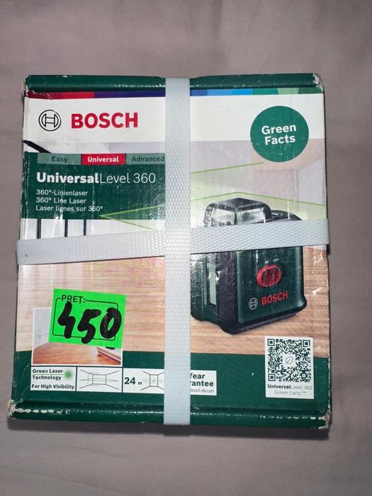 Vand produse bosch