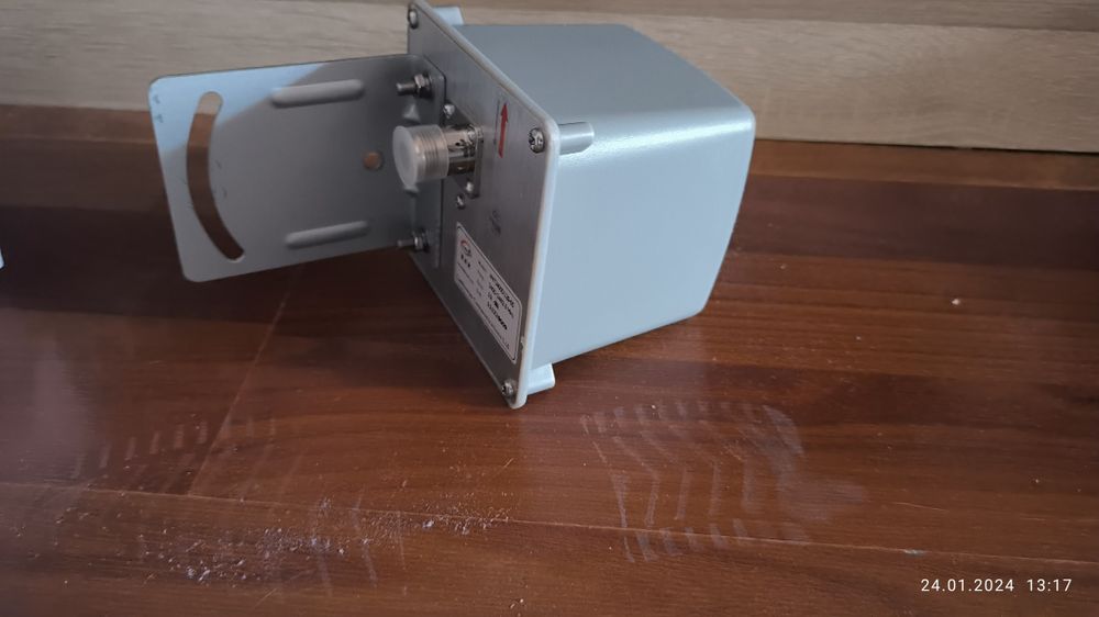 Направленная Bluetooth  антенна