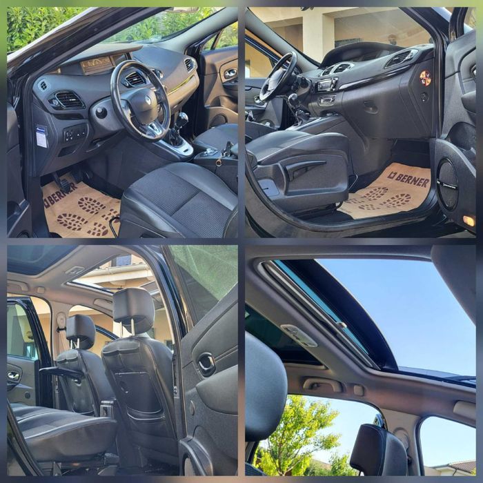 Renault Grand Scenic 7 Locuri Panoramic