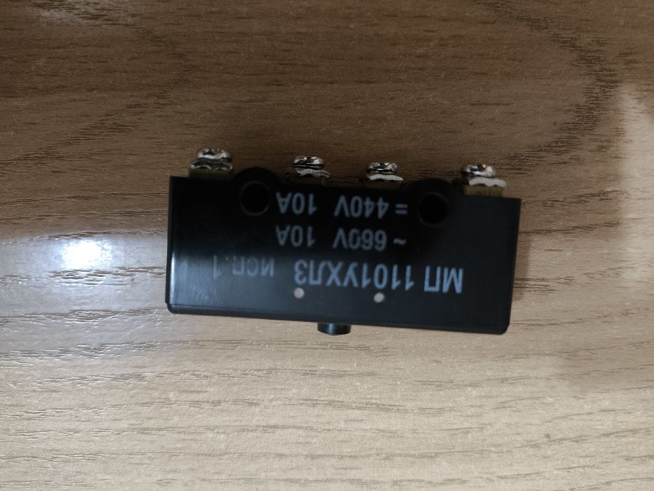 Микропереключатель МП 1101УХЛ3