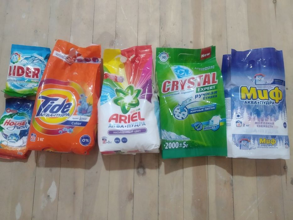 Порошок таерлаши ургатаман автомат, ручной. Сифати ало