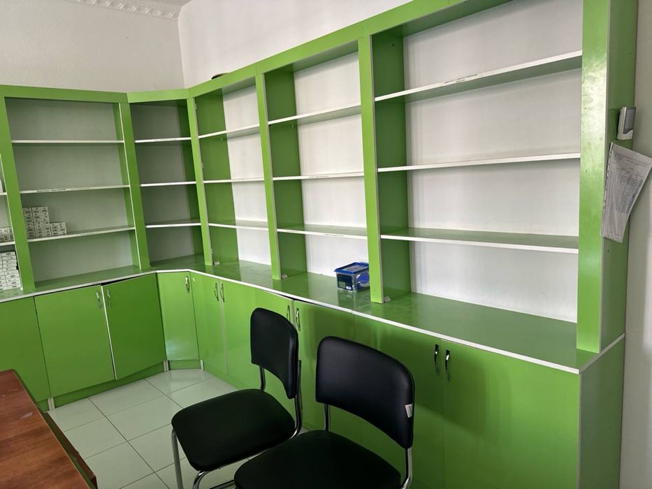 Мебель для Аптеки