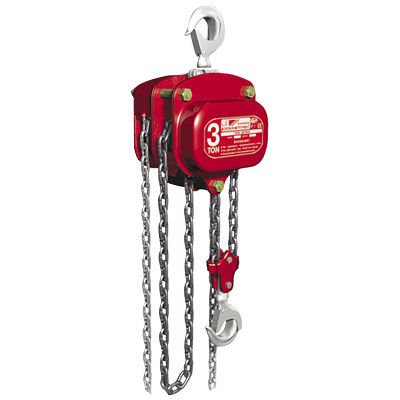 Тельфер электрический