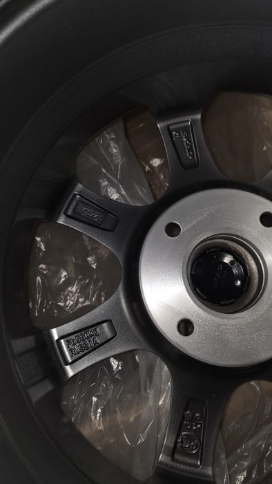 SKAD Торнадо. R15. Новые  2 диска.