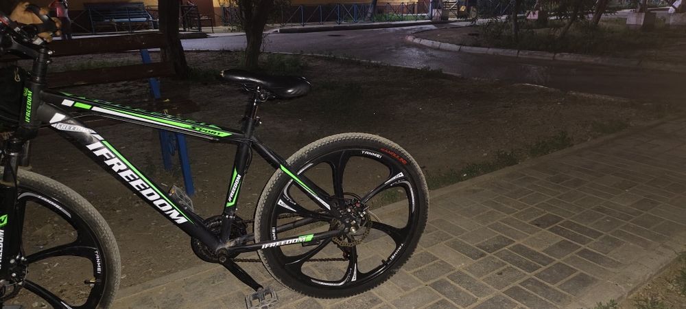 Титанк  27-оік рама