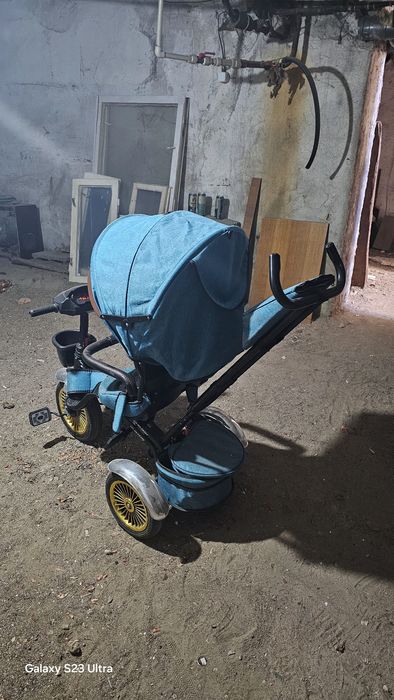 Продам детский велосипед