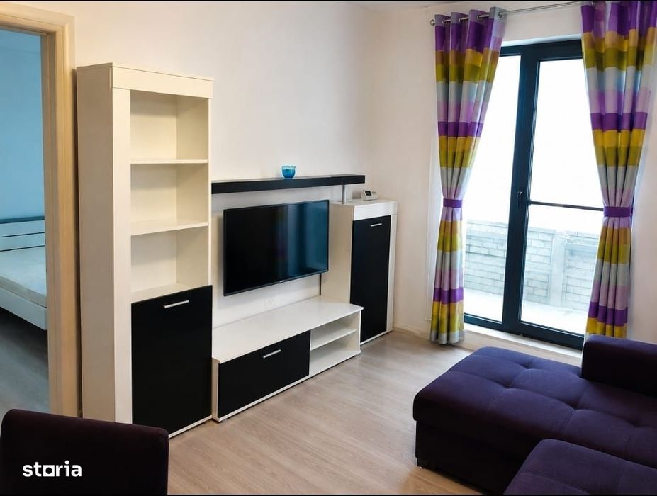 Apartament 2 Camere cu Terasă Metrou Jiului Chitila Infratirii — fotografia 1