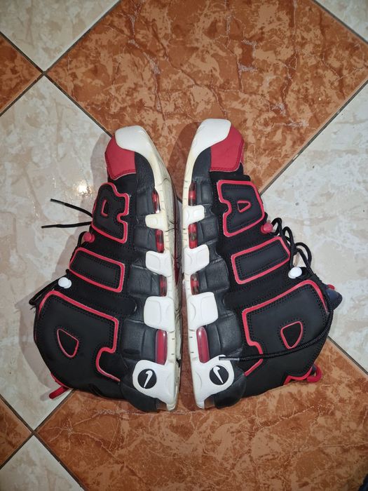 Nike Air More Aptempo '96