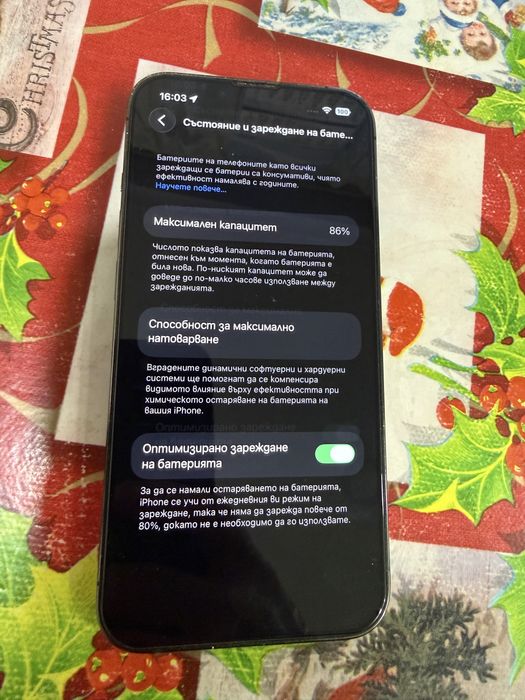 Iphone 13 Pro 256gb graphite