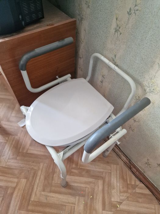 Био туалет новый