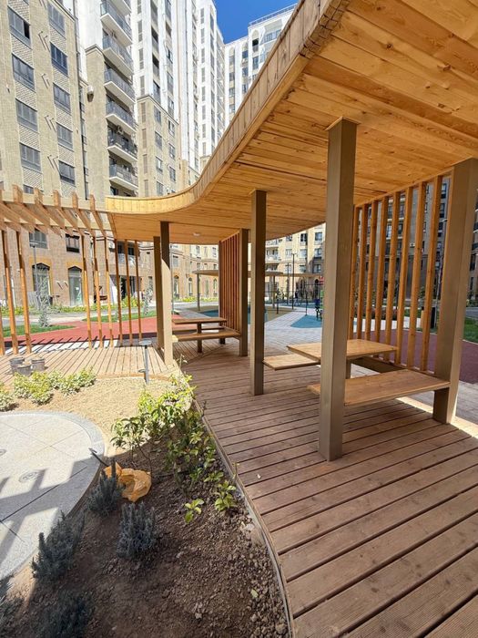 2/7/15 ЖК ОЗ Макон от Голден Хаус