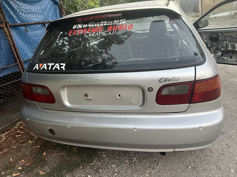 Honda civic 5 на части