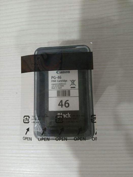 Продам картридж для принтера Canon.