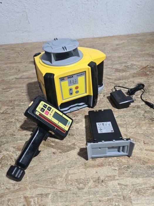 Laser profesional rotativ Geomax zone 20H