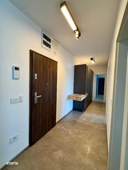 Penthouse 3 camere, 2 bai, parcare, Lipovei/ Dumvravita