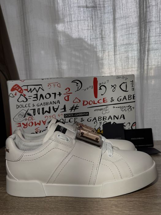 IN STOC - Adidasi Dolce Gabbana 40 Premium