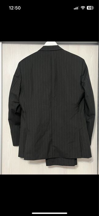 Costum in dungi, doua piese, impecabil