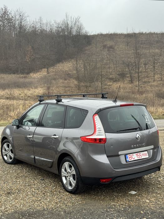 Renault scenic | 2011 | 7locuri | 1.5dCI | rate | garantie | parc auto