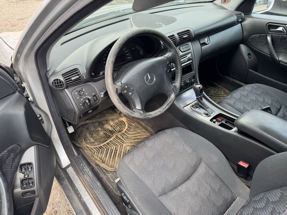 Mercedes W203 C270 CDI 170кс. Автоматик  2002г. - НА ЧАСТИ