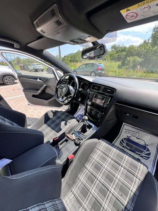 Golf 7 GTD | De vanzare | euro 6 | 184 cp | 2.0 diesel