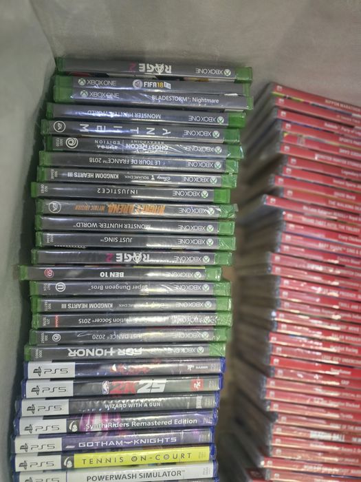 Дискиидля ps4 ps5 nintendo switch, xbox one