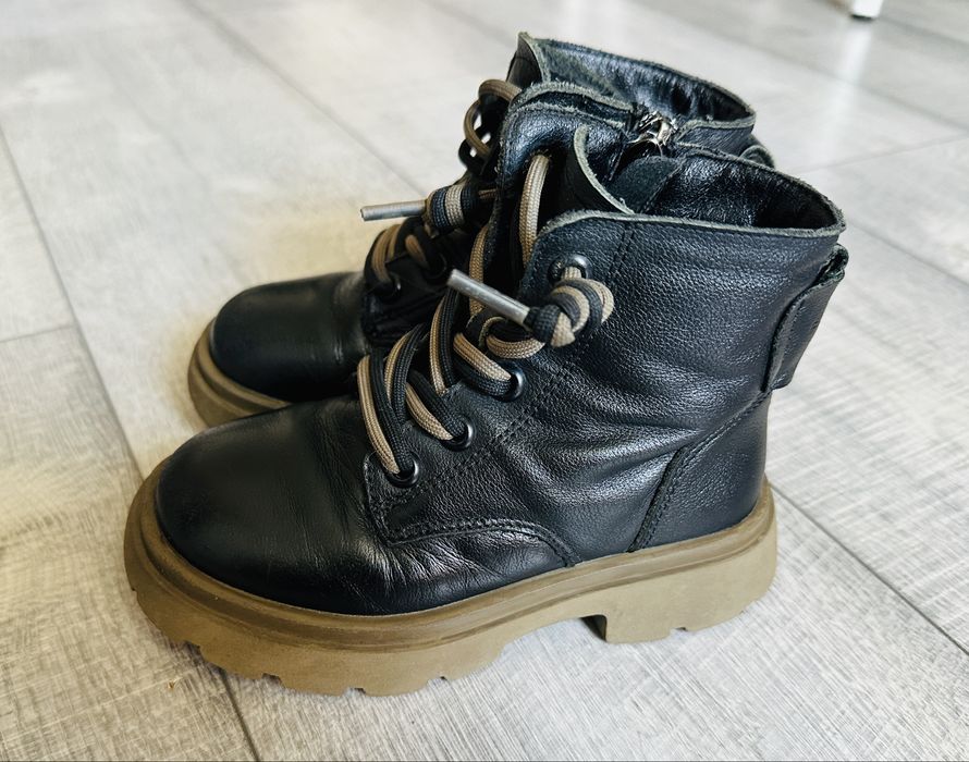 Продам кожаные ботиночки