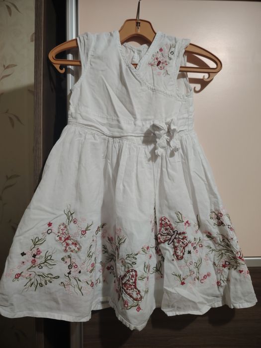 Лот детски рокли