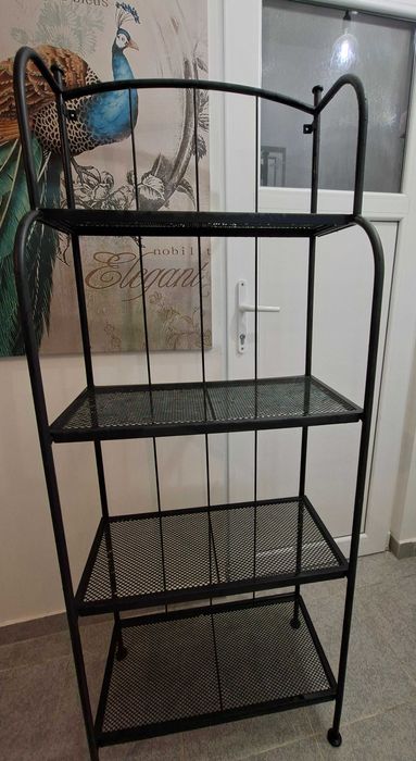 Vand mobilier metalic ikeea 350