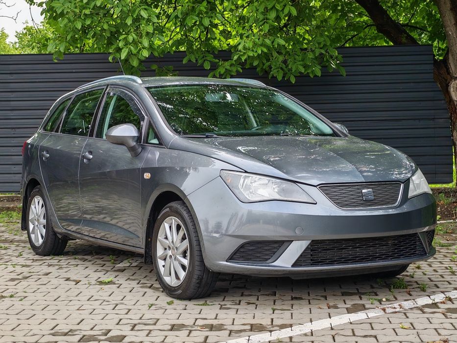 Seat Ibiza • Facelift • Diesel •