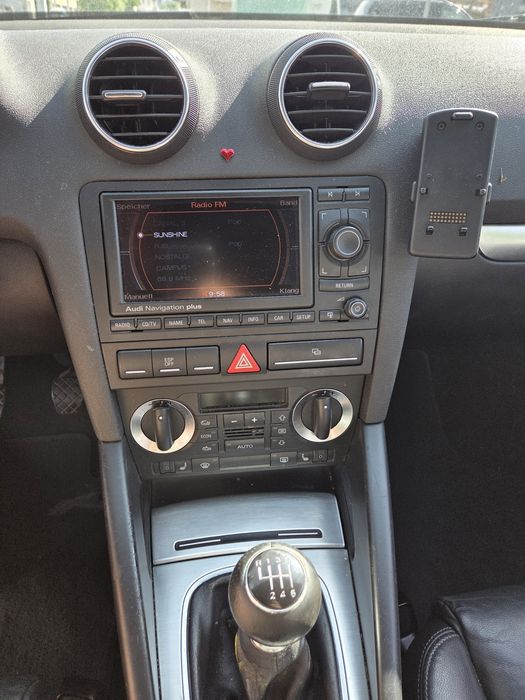 Audi a3 2.0 4x4 s-line