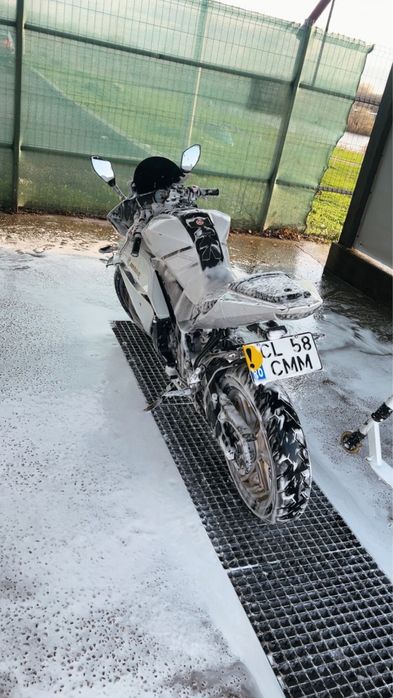 Yamaha yzf r125 2013