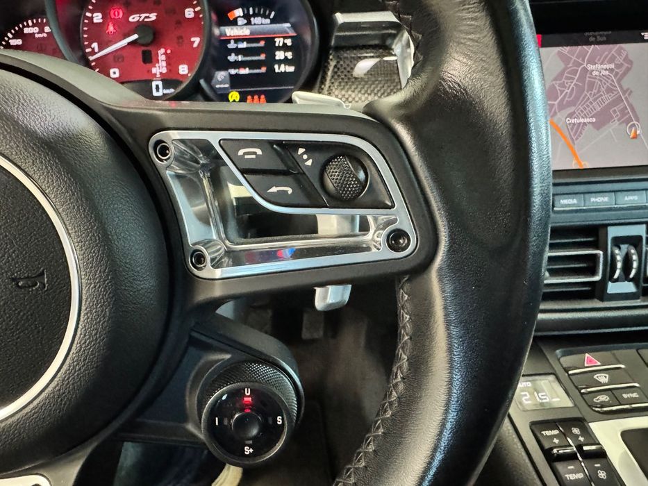 Porsche Macan MACAN GTS 2.9/381CP AT7 / TVA deductibil / Finantare