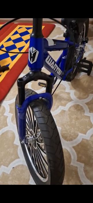 Велосипед новый продам