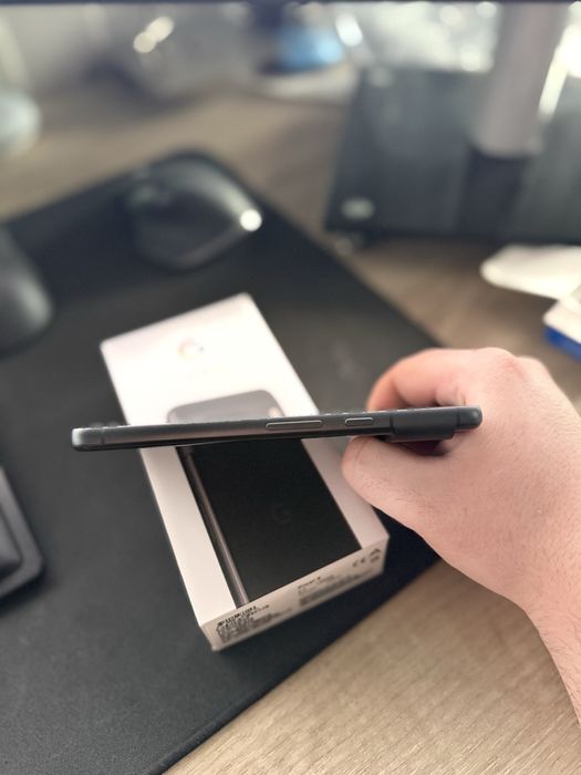 Google Pixel 8 128GB Obsidian ПЕРФЕКТЕН!!!