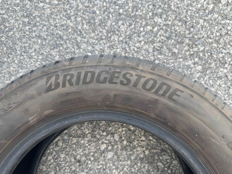 ЗИМНИ гуми BRIGDGESTONE 195/65/15 с ДОТ 41/2024г.