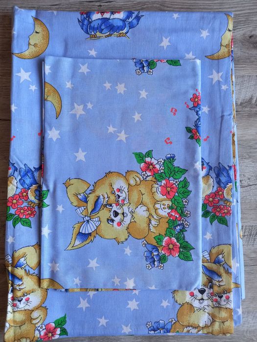 Постельное бельё