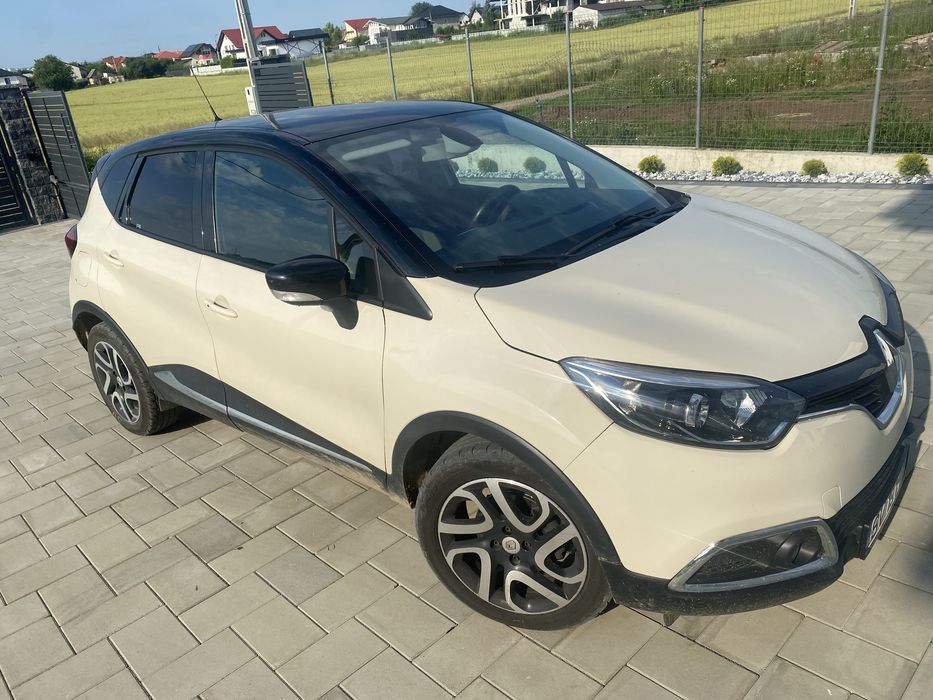 Renaul Captur 99240 km