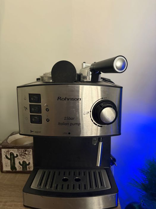 Кафемашина Roshen