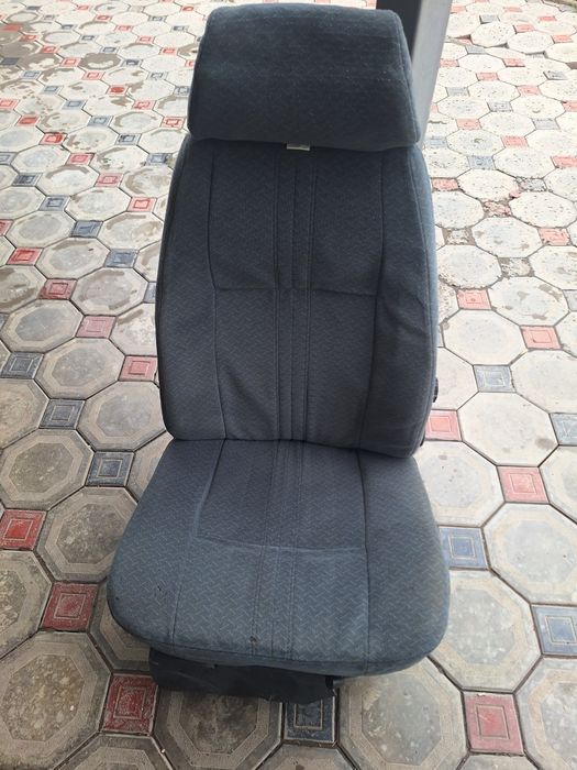 Сиденья на газель