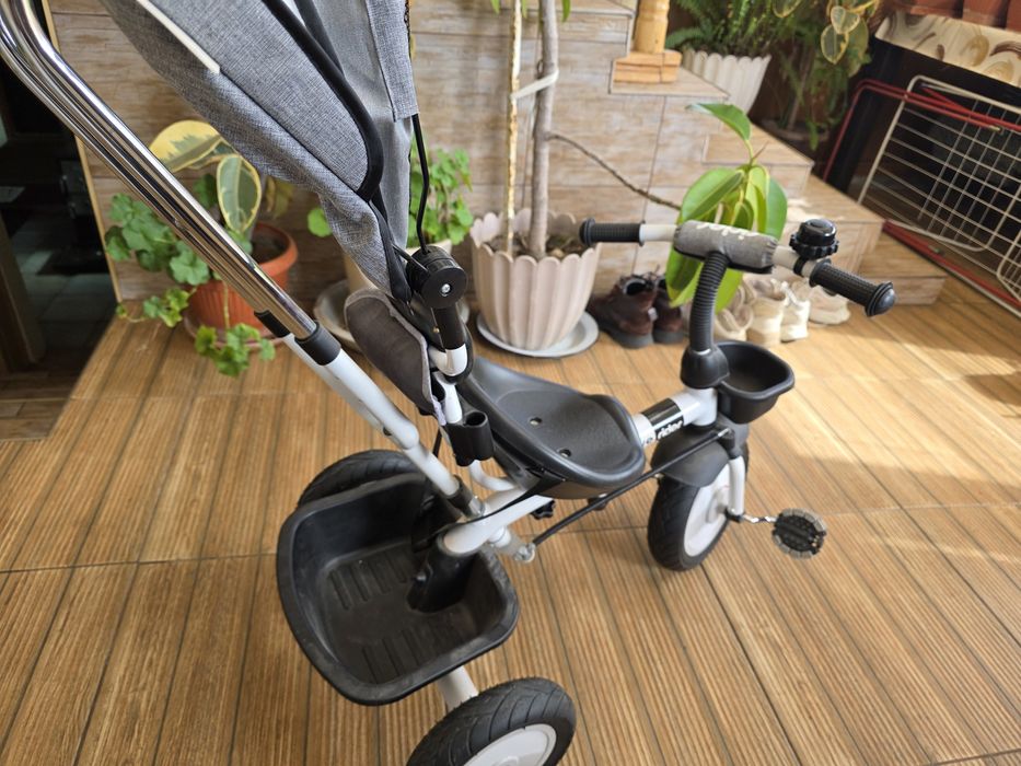 Детска триколка Rider