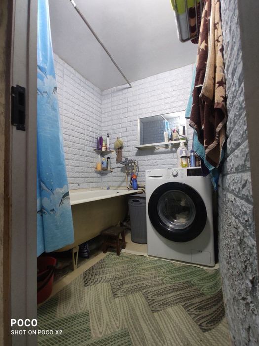 Срочно продам квартиру сергели 4 2/4/5 55000&