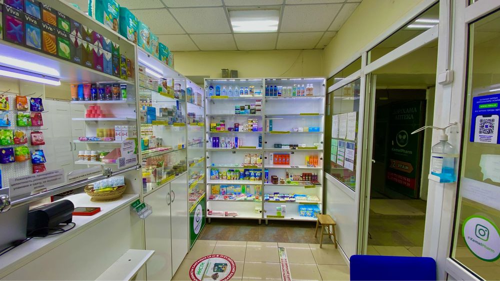 Продаю аптеку с лицензией: 3 500 000 тг. - Продажа бизнеса Астана на Olx