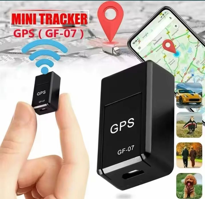 Tracker GPS localizare prin sim