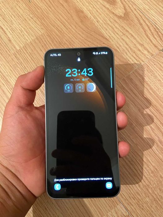 Samsung s23fe Сатылады